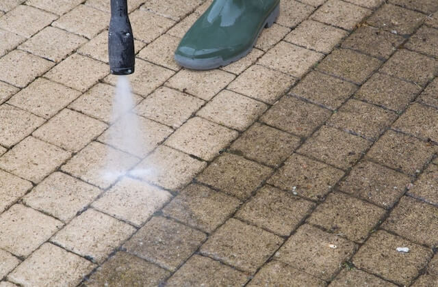 melbourne patio cleaning