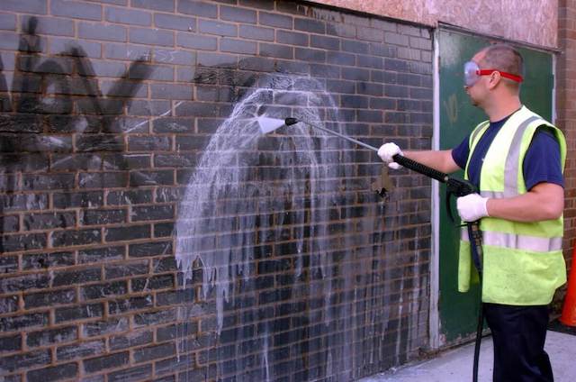 graffiti removal in melbourne